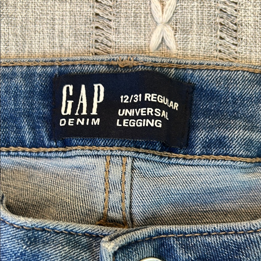 Gap Regular Universal Leggings - image 2